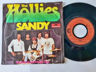 The Hollies - Sandy 7'' Vinyl Germany