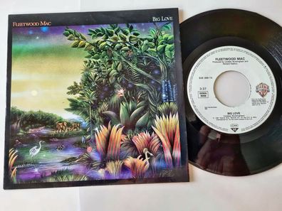 Fleetwood Mac - Big love 7'' Vinyl Germany