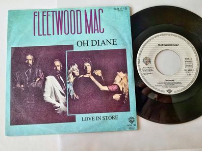Fleetwood Mac - Oh Diane 7'' Vinyl Germany