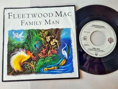 Fleetwood Mac - Family man 7'' Vinyl Germany