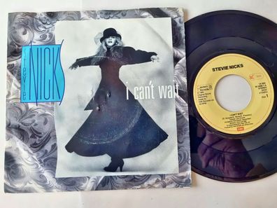 Stevie Nicks - I can't wait 7'' Vinyl Germany/ Fleetwood Mac