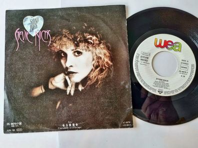 Stevie Nicks - Stand back 7'' Vinyl Germany/ Fleetwood Mac