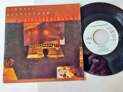 Lindsey Buckingham - Countdown 7'' Vinyl Germany/ Fleetwood Mac