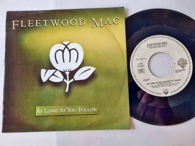 Fleetwood Mac - As long as you follow 7'' Vinyl Germany