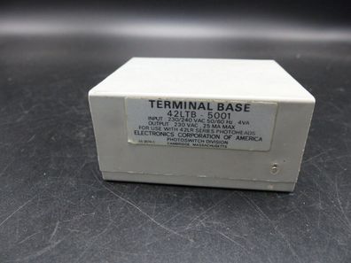 Terminal Base 42LTB-5001