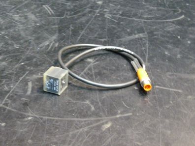 Lumberg RST5-VAD1A-1-3-15 / 0.6 Sensorkabel mit Ventilstecker > ungebraucht! <