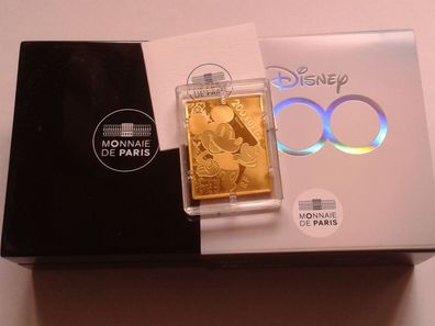 200 euro 2023 PP Frankreich Disney(®) 100 Jahre Disney 1 Unze Gold 999er