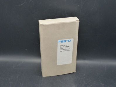 Festo JD-5/2-D-01 Pneumatikventil 161063 > ungebraucht! <