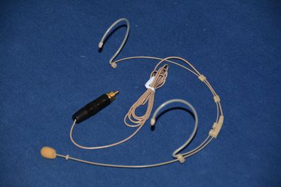 Professionelles Headset für Rumberger sound products TA3000X (Akkordeon)