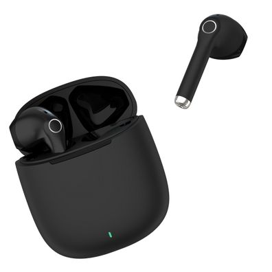 Devia Kabellose Kopfhörer mit Bluetooth Technologie In-Ear-Kopfhörer in Schwarz