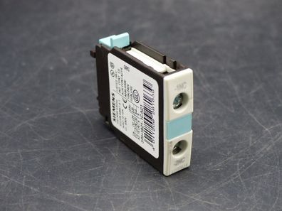Siemens 3RH1921-1CA01 Hilfsschalterblock