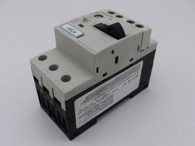 Siemens 3RV1011-0JA10 Schütz + 3RV1901-1E