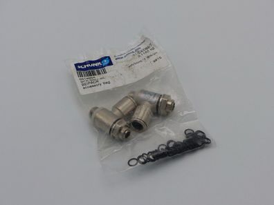 Schunk 5514994 BPA SRU 40 Beipack Ventil > ungebraucht! <