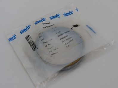 simrit Wiper AS 55x65x7 Dichtung > ungebraucht! <