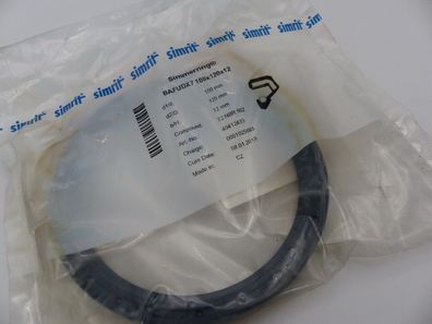 Simrit BAFUDX7 100x120x12 Simmerring > ungebraucht! <