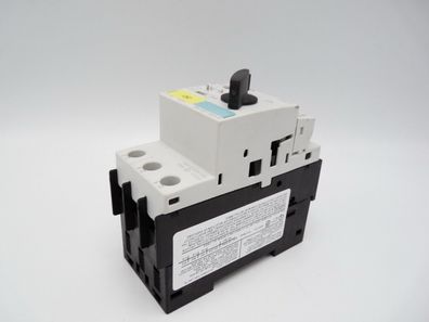 Siemens 3RV1421-0HA10 mit 3RV1901-2E Schütz