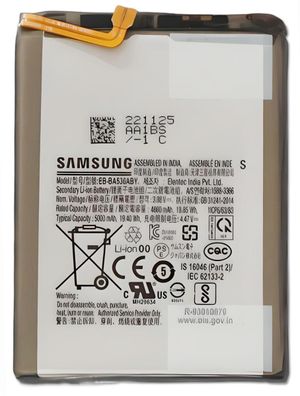 Original Samsung Galaxy A33 5G Akku Batterie EB-BA536ABY 5000mAh