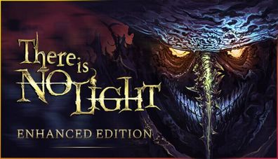 There Is No Light Enhanced Edition (PC, 2022, Nur Steam Key Download Code) Keine DVD