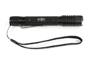 Origin Outdoors LED-Taschenlampe, 250 Lumen
