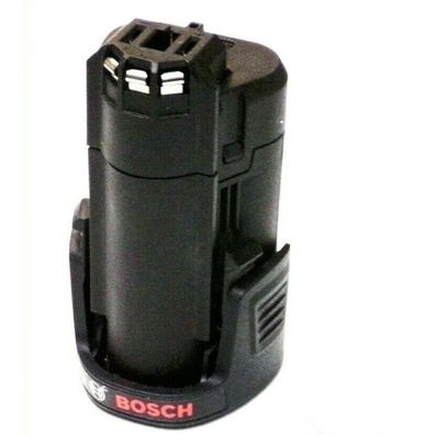 Original Bosch Akku 10,8 V / 12 V NeuBestückt 1,3 Ah 1300 mAh (2607336909 / 260733...