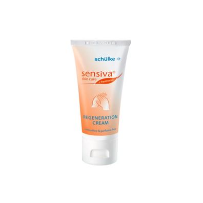 Schülke Sensiva® Regeneration cream - 50 ml