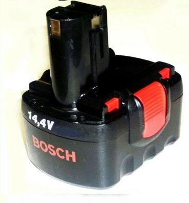 Original Bosch Akku 14,4 V NiCd 2,4 Ah 14,4 Volt HD
