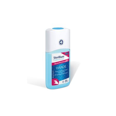 4x Hartmann Sterillium® Protect & Care Flasche - 35 ml - B09733137F | Flasche (35 ml