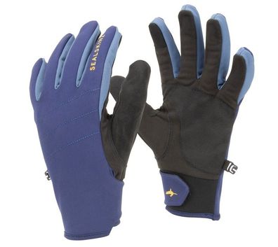SealSkin Handschuhe All Weather mit Fusion Control Größe M(9) blau-sz-ge