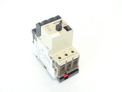 Siemens 3VE3000-8MA00 Schütz + 3VE9301-1AA00 Hilfsstromschalter + 3VE907-5AA00