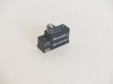 Rexroth 0 830 100 487 Näherungs-Sensor 10-30 VDC max. 0.2A