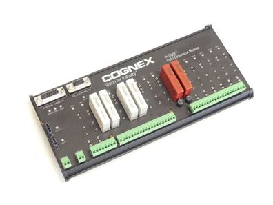 Cognex 1460 I/ O Module In-Sight Opto-Expansions Module SN: Z63185652