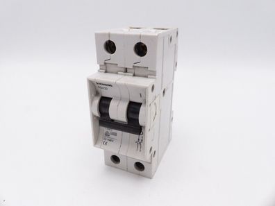 Siemens 5SX22 D4 400 V Leitungsschutzschalter