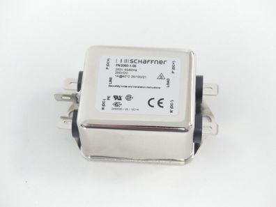 Schaffner FN2060-1-06 Entstörfilter 250V - ungebraucht!