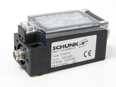 Schunk FPS-F5 Flexibler Positionsschalter 0301805