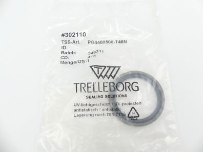 Trelleborg #302110 TSS-ART: PG4400500-T46N Dichtring > ungebraucht! <