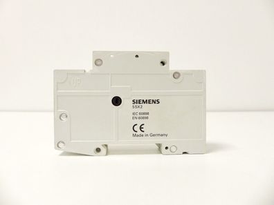 Siemens 5SX21 A20 Leistungsschutzschalter