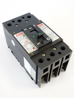 ABB NE-6941 Circuit Breaker 90A mit Fernbetätiger