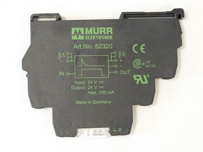 Murrelektronik 52320 Impulsverlängerer