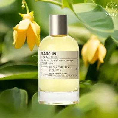 Le Labo - Ylang 49 / Eau de Parfum - Nischenprobe / Zerstäuber