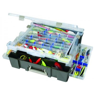 Flambeau Super Max Gerätebox Organizer mit Zerust 9030 - 43,8x42,6x12,7cm