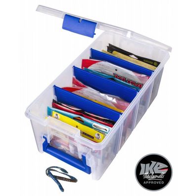 Flambeau Soft Bait Organizer 4510 - 38,1x20,3x15,9cm