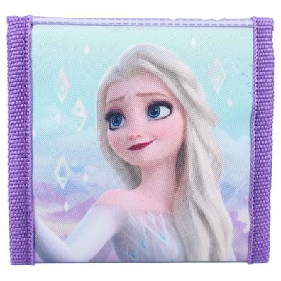 Vadobag Kinder Geldbörse Die Eiskönigin Frozen II Magical Spirit