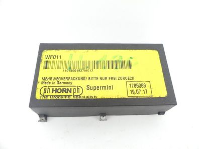 HORN Supermini 11015001927MG12 Schneidplatten