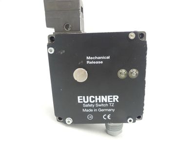 Euchner TZ1LE024SR11 Sicherheitsschalter ID. NR.: 070828
