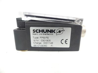 Schunk FPS-F5 Flexibler Positionsschalter 0301805 < defekt ! >