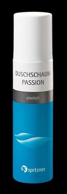 Spitzner Duschschaum Passion, 150ml