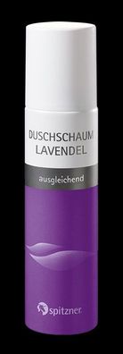 Spitzner Duschschaum Lavendel, 150ml