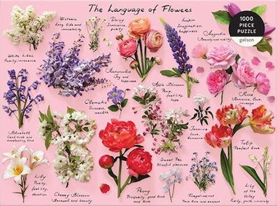 Die Sprache der Blumen