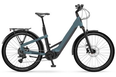 Winora Elektro-Fahrrad 27,5" Yakun X10 Bosch Smart CX i750Wh Kiox 10 -Gang 45 cm 2024