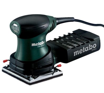 Metabo Sander FSR 200 Intec